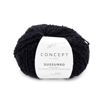 Katia - CONCEPT SUSSURRO