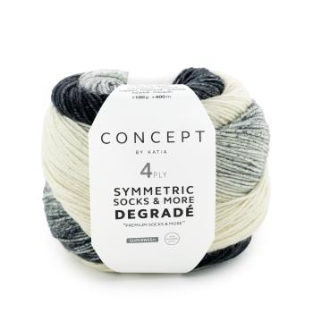 Katia - CONCEPT SYMMETRIC SOCKS & MORE - DEGRADÉ
