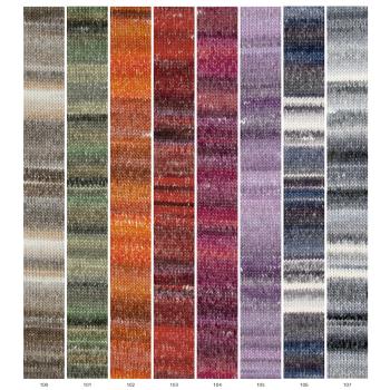 Katia - CONCEPT MERINO SETA TONES
