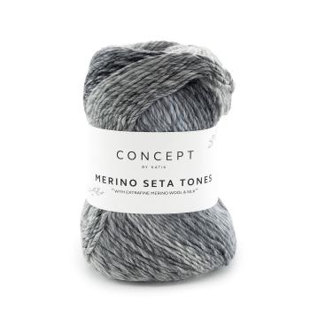 Katia - CONCEPT MERINO SETA TONES