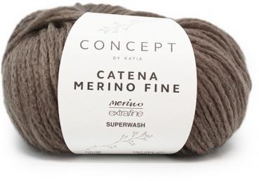 Katia Concept Catena Merino Fine kakao