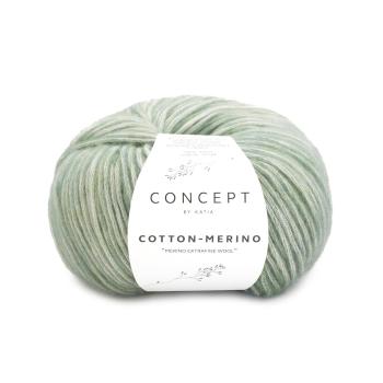 Baumwollgarn Cotton-Merino Fb. 146 Salbei