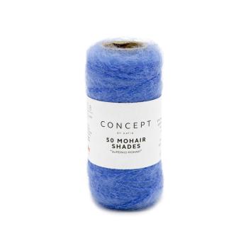 Katia Concept 50 Mohair Shades Fb. 31 Hellblau