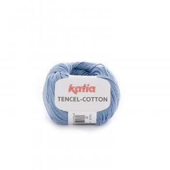 Lyocellgarn Tencel-Cotton Fb. 22 Blau von Katia