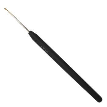 30865 KnitPro Häkelnadel Steel Softgrip 1,50 mm