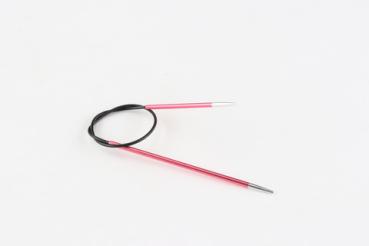 Knit Pro Zing Rundstricknadel 25cm 2,00 mm