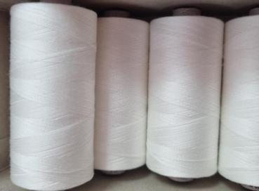 Nähgarn Trigan 120 1000 m XW Fb.114 Wollweiß