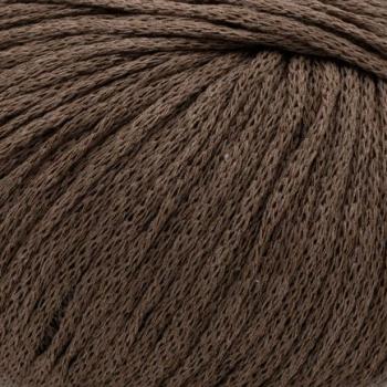 Garn Eco Crochet Basic Line Fb. 20 braun
