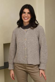 Cosy Fb. 42722 Hellbeige Merino von Lana Gatto