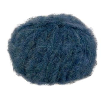 Moon Alpaka-Merino-Mischung Fb. 31382 Petrolblau