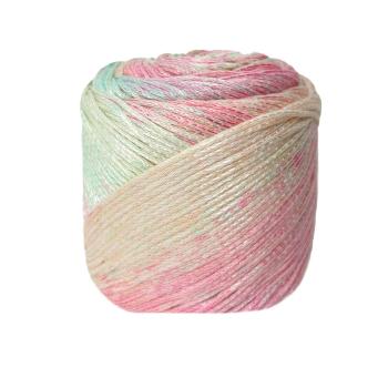 Tanzania Baumwolle-Viskose-Garn Fb. 31023 Pastell von Lana Gatto