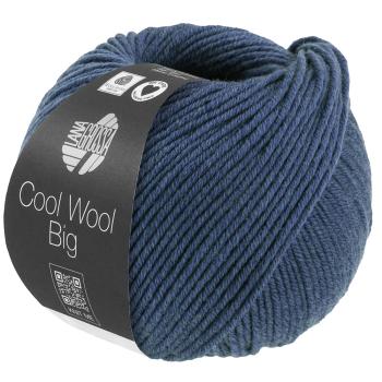 Cool Wool Big Extrafeine Merinowolle Fb.1693 jeansblau melange
