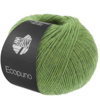 Ecopuno Garn Fb. 225 Birnengrün