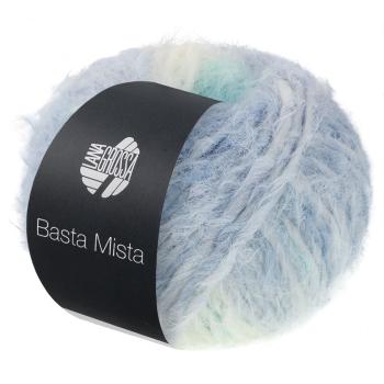 Basta Mista Fransengarn Fb.116 Verlauf Blau-Türkis