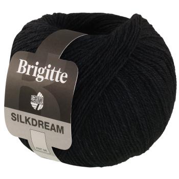 Silkdream Fb. 16 Anthrazit Brigitte