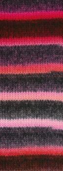 Bomba Fb. 02 Rosa/Pink/Leuchtendrot/Brombeer/Graurot/Bonbonrosa/Dunkelgrau