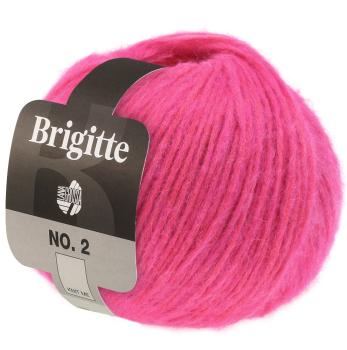 Brigitte Nr. 2 Fb. 19 Pink von Lana Grossa