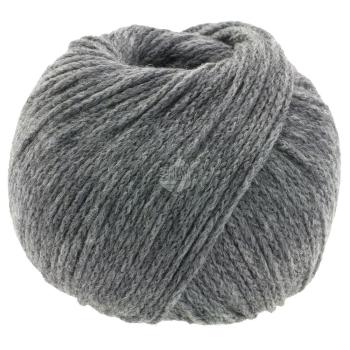Cool Merino Fb. 12 Dunkelgrau melange