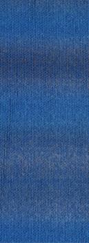 Corallo Verlaufsgarn Fb. 06 Blau