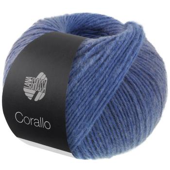 Corallo Verlaufsgarn Fb. 06 Blau