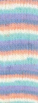 Cosy Socks Multi Stripes Fb. 153