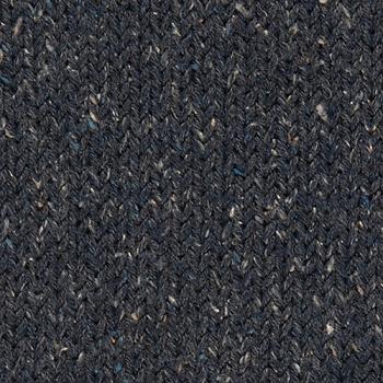 Cotton Silk Tweed von Lainesdunord Fb. 5726 Blau