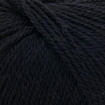Merino Yak Fb. 08 Schwarz von Laine du Nord