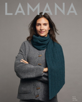 Lamana 17 Strickmagazin