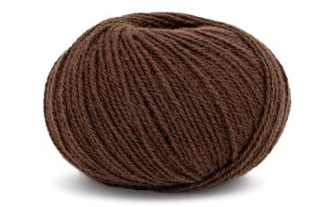 Como Merino Superfine Fb. 29 Schokolade von Lamana