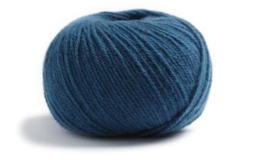 Como Merino Superfine Fb. 55 Lagunenblau von Lamana