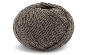 Como Merino Superfine Fb. 58 Walnussbraun von Lamana