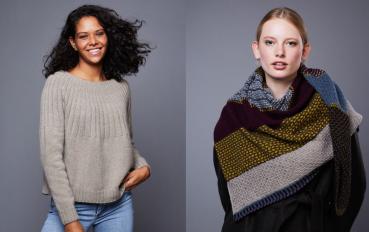 Strickheft Lamana Nr. 11