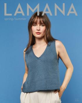 Lamana Spring / Sommer 01 Strickmagazin