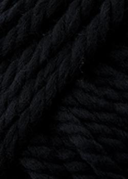 Wooladdicts Fire Fb. 0004 Schwarz