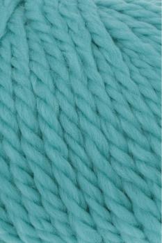 Lang Wool Addicts Fire Farbe 71 Türkis