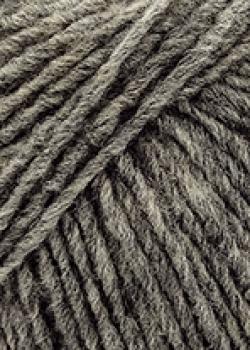 Wooladdicts Air 0096 Steingrau Restknäul Lot20707