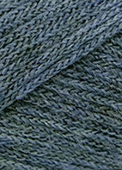 Wooladdicts Love 0074 Petrol melange
