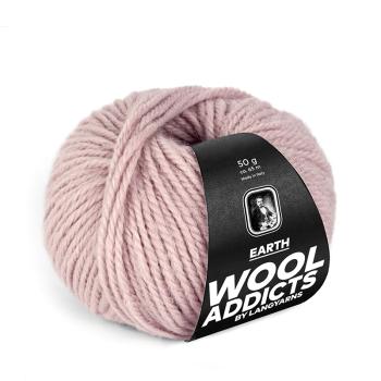 Wooladdicts Earth Fb. 0019 Rosa