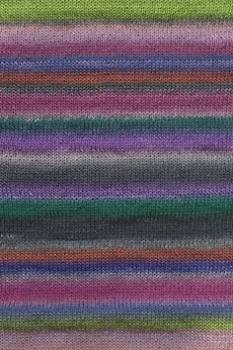 Farbverlaufsgarn Greta Fb. 0153 von Langyarns