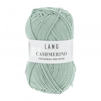 Lang Cashmerino für Babies Fb. 92 graumint