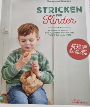 Stricken für Kinder von Frederique Alexandre