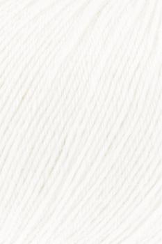 Alpaca Soxx 4-fädig Fb. 2 Weiß