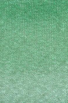 Linello Leinen-Baumwolle-Viskose-Garn mit langem Verlauf Fb. 258 Mint