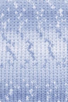 Snowflake Wollmischung Fb. 6 Hellblau von Langyarns