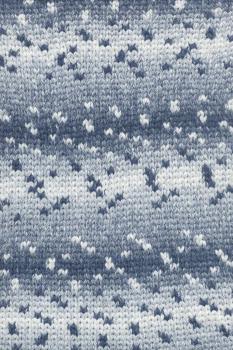 Snowflake Wollmischung Fb. 25 Dunkelblau von Langyarns