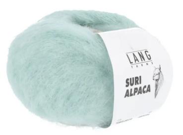 Langyarns Suri Alpaca Fb. 79 Aqua