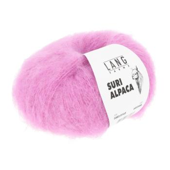 Suri Alpaca Fb. 165 helles pink