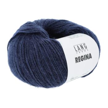 Garn REGINA 1093.0035 Fb. Marine Langyarns