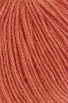 Garn REGINA 1093.0061 Fb. Tomate rot Langyarns