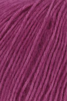 Regina Baumwolle-Alpaka-Wolle Fb. 66 Fuchsia